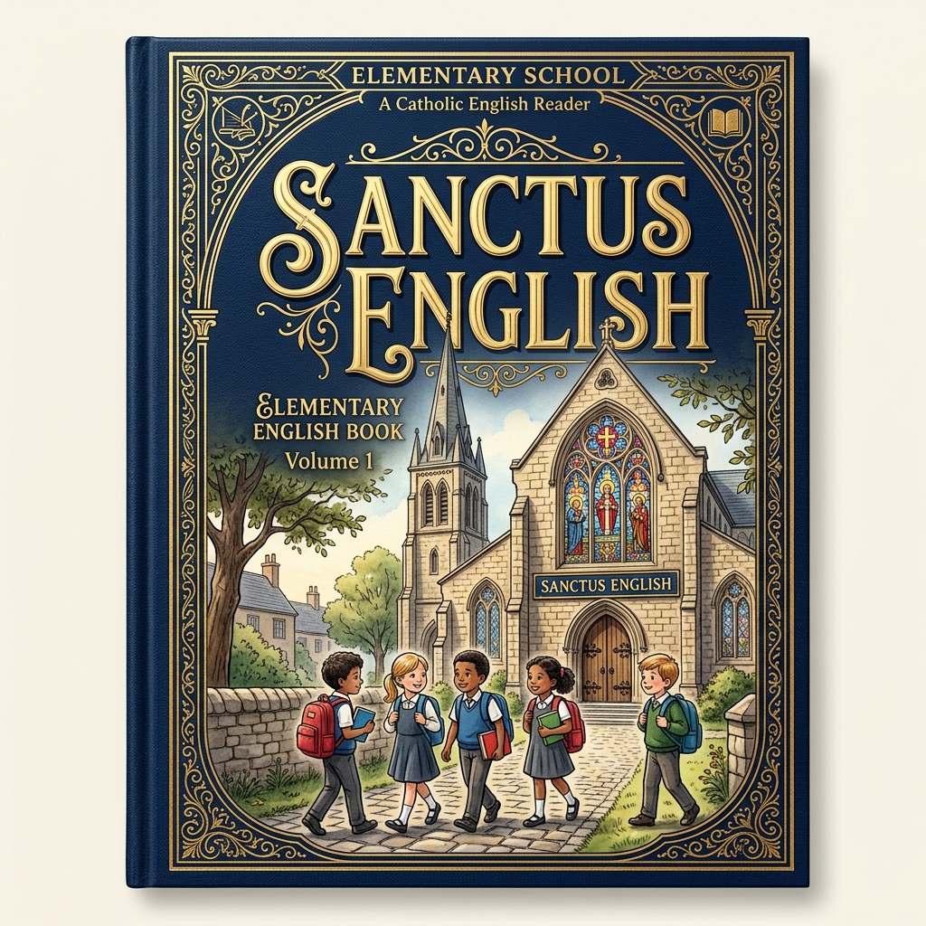 Capa da Coleção Sanctus